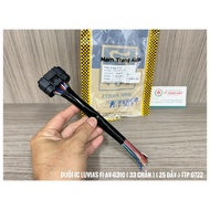 Luvias Fi AV-G310 IC Tail (33 pins) (25 wires) (1 Thread)