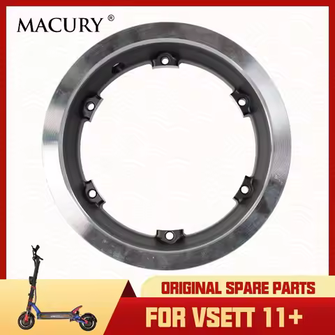 Original VSETT Detachable Motor Hub Ring for VSETT 11+ ZERO 11X Electric Scooter 11 Inch Engine Sepa