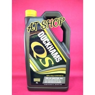 DUCKHAMS QS 5W40 100% FULLY SYNTHETIC 4LITER