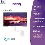 จอคอม BenQ EW3290U 31.5นิ้ว Monitor 31.5inch