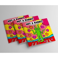 Doodle Coloring Book by Aku Napie