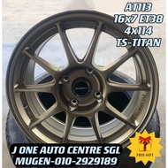 NEW RIM 16 TC105N WAJA PERSONA IRIZ GEN2 GRAND LIVINA