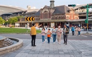 Tour Ga Tàu Đài Trung & Đi Bộ Nửa Ngày Miyahara