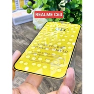 Tempered Glass FullBENING (Nim C63 realme C53 Glass Temper/