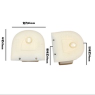 Detachable Heel Cup - Perfect for Heel Repair & Sole Replacement | High Heels