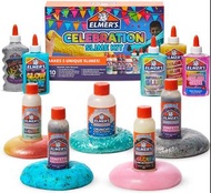 Elmer’s  Celebration Slime Kit