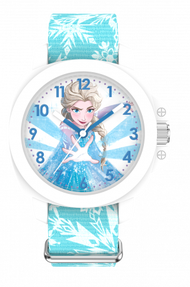 迪士尼魔法奇緣 - Frozen 小童八達通手錶 - Snowflake