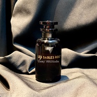 Les Sables Roses 绯沙 · Mini Perfume｜Decant 1/2/5/9ml Travel Size｜TEMP’ ATTITUDE