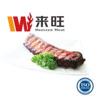 Roasted Honey Pork Loin Rib/ Pork Ribs/BBQ Ribs/ 蜜汁排骨  蜜汁子弹排 烤排骨 (新鲜)