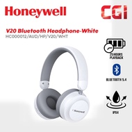 Honeywell Bluetooth Headphone Moxie V20  - HC000012/AUD/HP/V20/WHT(White)