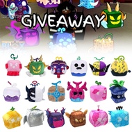 Sweetly Bojind Bojind Hot Selling Blox Fruit Plush Toy Roblox Devil Fruit New Blox Fruit Toy Game Ar