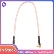 MCX Male to SMA Female RG316 Low Loss Pigtail Adapter Cable 21cm/8.3in