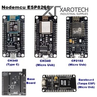 LoLin V3 NodeMcu ESP8266 IoT Lua WIFI / NodeMcu Base V0.1 Board Development Board