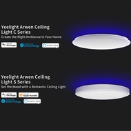 YEELIGHT ARWEN Series - 50W - SMART LED CEILING LIGHT - RGB ceiling LED - International Version