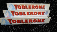 Toblerone white chocolate buy 2 take 1