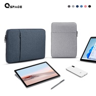 QSPACE เคสSurface Pro 8 เคสSurface Go1 2 3 กระเป๋าSurface Pro 4 5 6 7 กระเป๋าSurface Go กระเป๋าแท็บเล็ต Protective Case for Surface Pro Surface Go