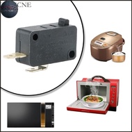 SC Zein KW1-103 Large Micro Switch 2 Pins Normally Closed Button Stroke Switch for Microwave Oven Wa