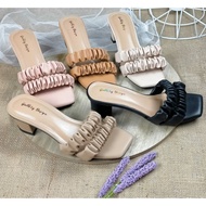 Difyshoes Ak105-sandals T5cm heelWanita