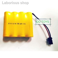 ♕Readystok * Battery Rechargeable 3.6V /4.8V / 6v 7.2v /9.6v ......charger 9.6V