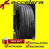 Accelera PHI tyre tayar tire(installation)225/45R18225/40R18 235/40R18 235/45R18 245/40R18 245/45R18