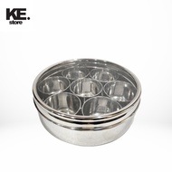 Masala/Spices/Herbs Dabba/Container/Dispensers