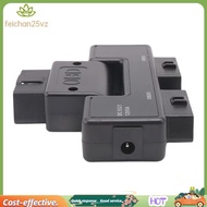 Cable Connector Adapter OBD Expansion Adapter Wire 16 Pin 16 Core Cable Universal with Dc5521