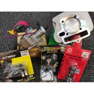 COMBO SET SPEC 56 EX5 DREAM/WAVE100/KRISS100