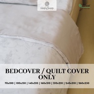 SLEEPYSHEEP REVERIE SAFARI Collection Bedcover Only Quilt Cover Only Tencel