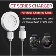SmartWatch GT Series Charger Cable Wireless Magnetic Dock Cable For GT 2 Pro Honor Magic Watch Pro W