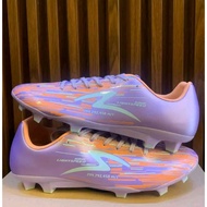 Specs Futsal Shoes SPECS Lightspeed Reborn In Moonraker Apricot - Specs Reborn Futsal Shoes Specs Fu