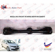 DEPAN BUMPER BESI BEZZA 2016 FRONT BUMPER REINFORCEMENT