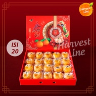 HAMPERS PARCEL GIFT BOX JERUK SINCIA CNY IMLEK