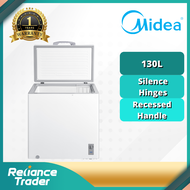 MIDEA 130L Dual Mode Chest Freezer WD-130WA