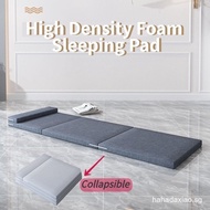 FREE SHIPPINGFoldable mattress seahorse mattress thickened four fold sponge nap mattress student laz