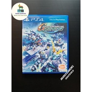 PS4 SD Gundam G Generation Genesis Used