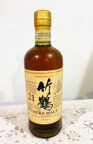 竹鶴21