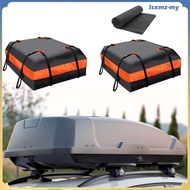 [LsxmzMY] Car Roof Cargo Bag Rooftop Cargo Carrier Luggage Bag Storage Waterproof Oxford