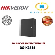 HIKVISION DS-K2814 FOUR-DOOR ACCESS CONTROLLER