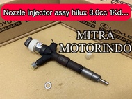 injector assynozzle injector assy toyota hilux 3.0cc 1kd 23670-0L050