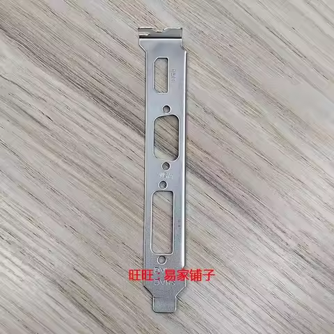 I/O Shield BackPlate Bracket For Colorful GT730 710 610 730K Graphics Card Bezel Blank Baffle