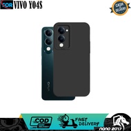 CASE MACARON PRO VIVO Y04S Y04 SOFTCASE MACARON PROTECTOR