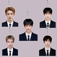 CORTIS KEONHO JUHOON MARTIN SEONGHYEON JAMES Acrylic Keychain Gifts
