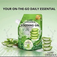 Luxe Organix Soothing Gel Sachet