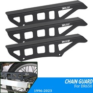 Motorcycle Accessories For Suzuki DR 650 650S 650SE 1996-2024 Chain Guard Protector Guide Sprocket C