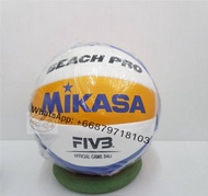 วอลเลย์บอลชายหาด Mikasa BV550C Beach Volleyball (Original)