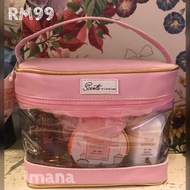 Scents by lovely lace