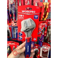 Workpro WP Multi-Purpose Wrench (2 in 1) 8 inch 200mm272014