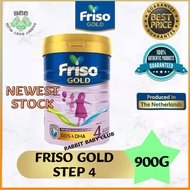 Friso Gold Step 4 (900g) Exp: 08/2025