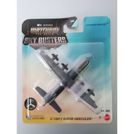 Matchbox Sky Busters C-130J Super Hercules