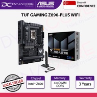 ASUS TUF GAMING Z890-PLUS WIFI Motherboard